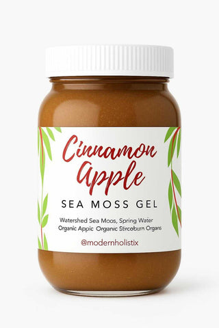 Sea Moss Gel + Sea Moss Lemonade Bundle (Copy)