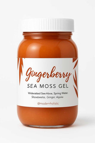Sea Moss Gel + Sea Moss Lemonade Bundle (Copy)