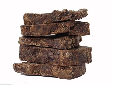 Authentic African Black Soap