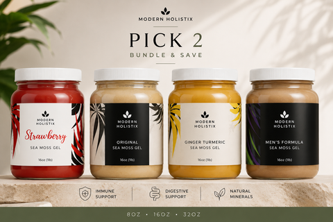 Nature's Remedy Bundle: Pick 2