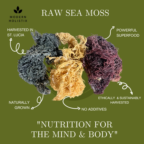 Raw Sea Moss